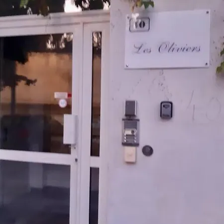 Studio Proche Avignon Apartman Les Angles (Gard)