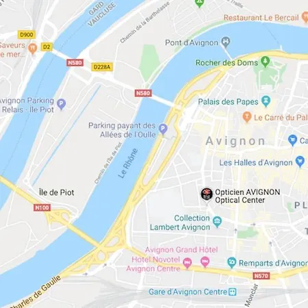 Apartman Studio Proche Avignon Les Angles (Gard)